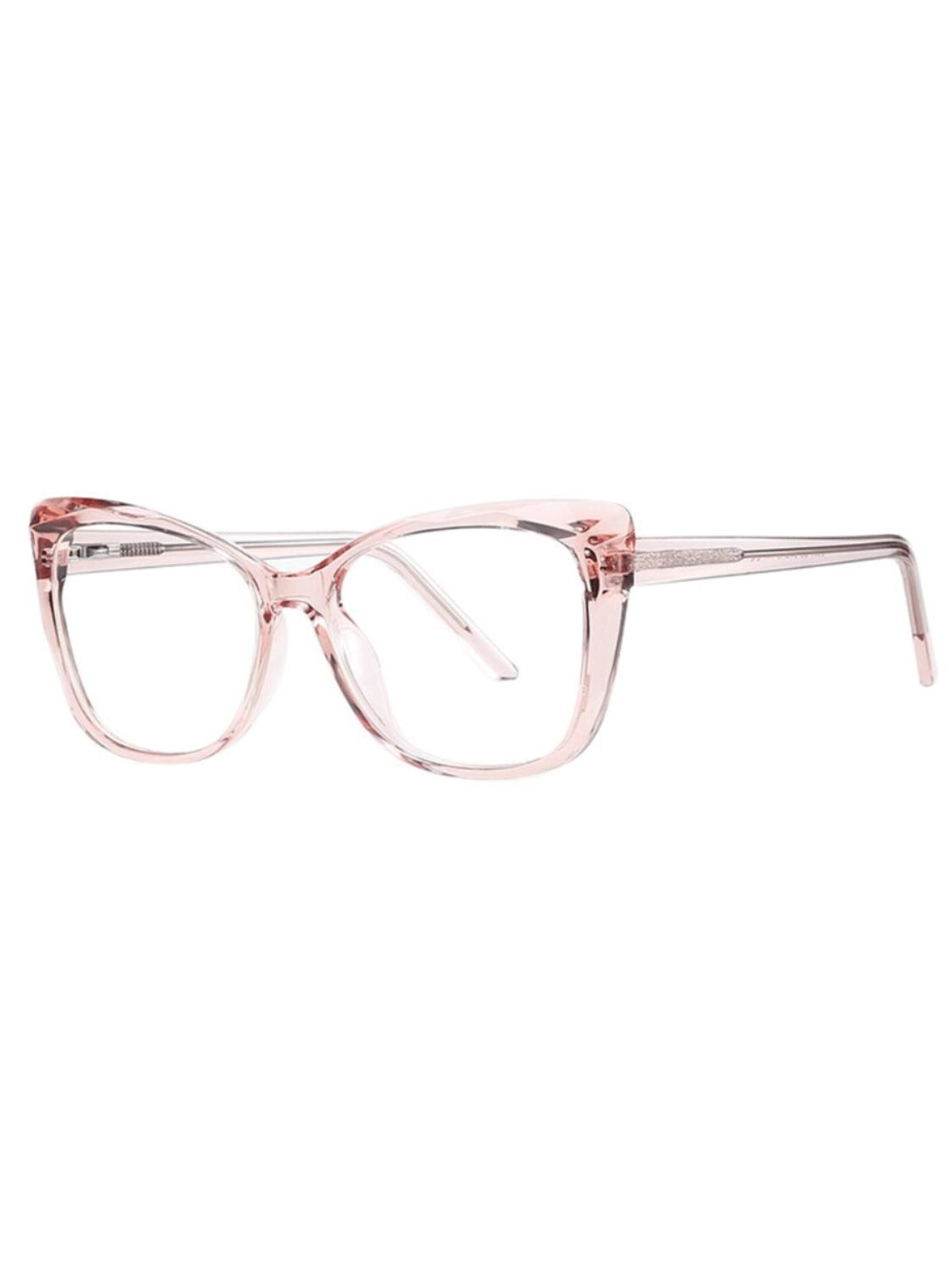 VEYREY Sonnenbrille‌‌‌‌‌‌‌‌ in Pink: Vorderseite