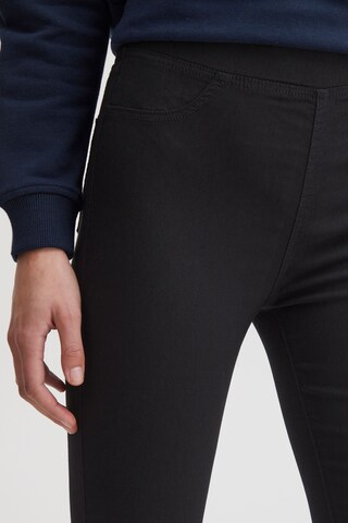 Oxmo Skinny Pants 'Keana' in Black