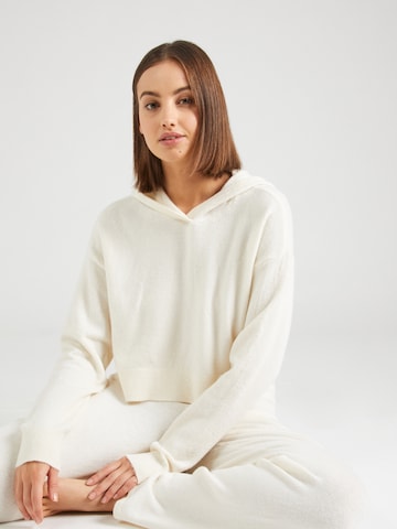 Pullover di Calvin Klein Underwear in bianco: frontale