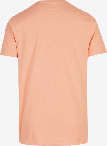 Cleptomanicx T-Shirt 'Ligull Oversize' in Gelb