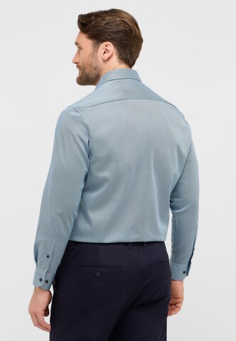 ETERNA Comfort fit Zakelijk overhemd in Blauw