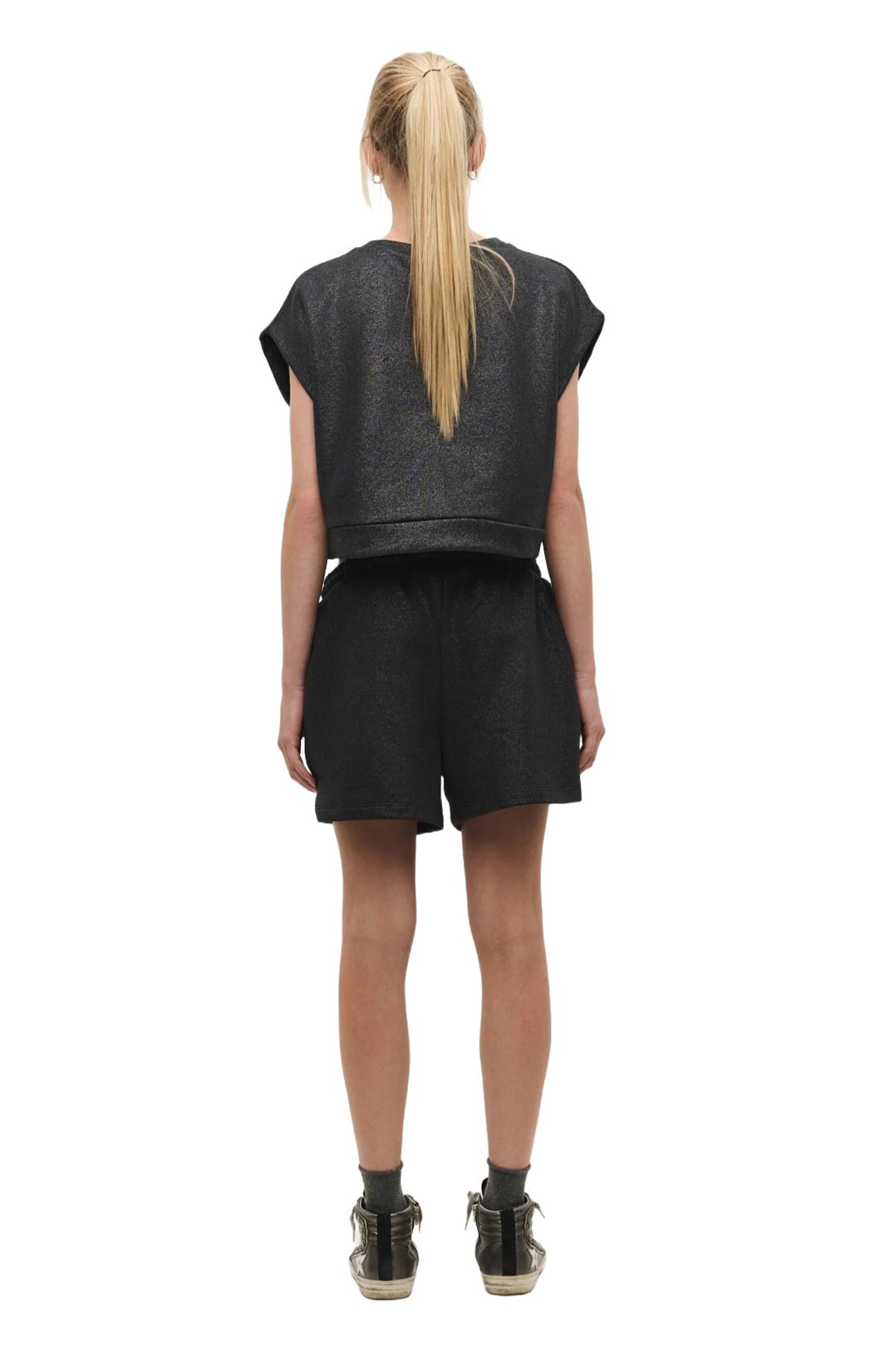No Matter What Regular Broek in Zwart