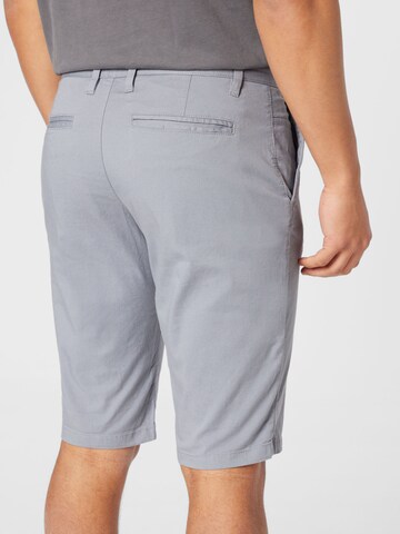 s.Oliver - regular Pantalón chino en gris