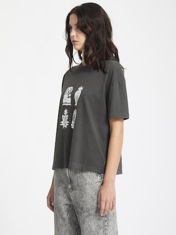 T-shirt 'FA VADERETRO 1' Volcom en gris
