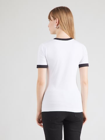 GUESS T-Shirt in Weiß