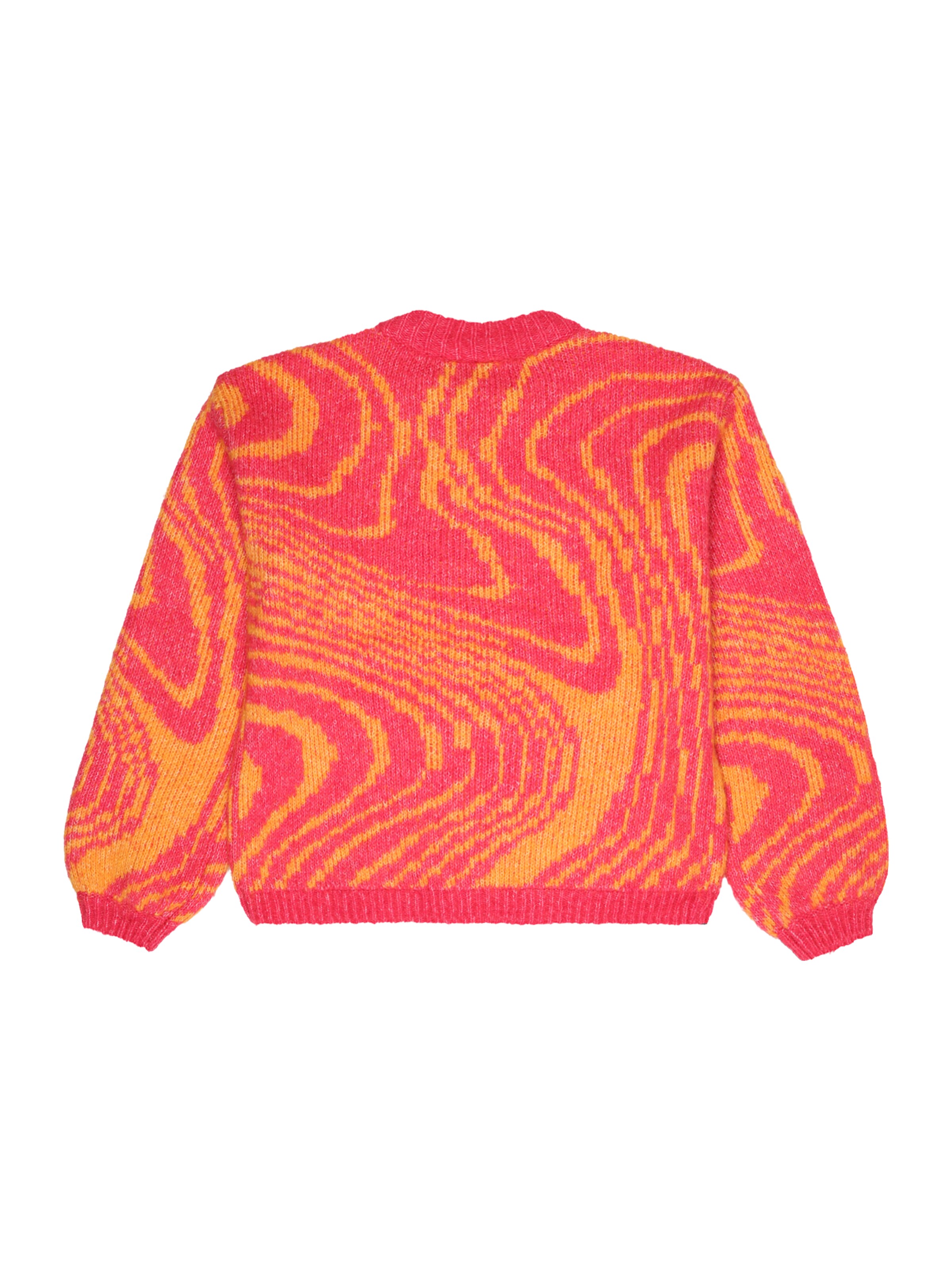 Pull-over 'Mara' Pieces Kids en rouge