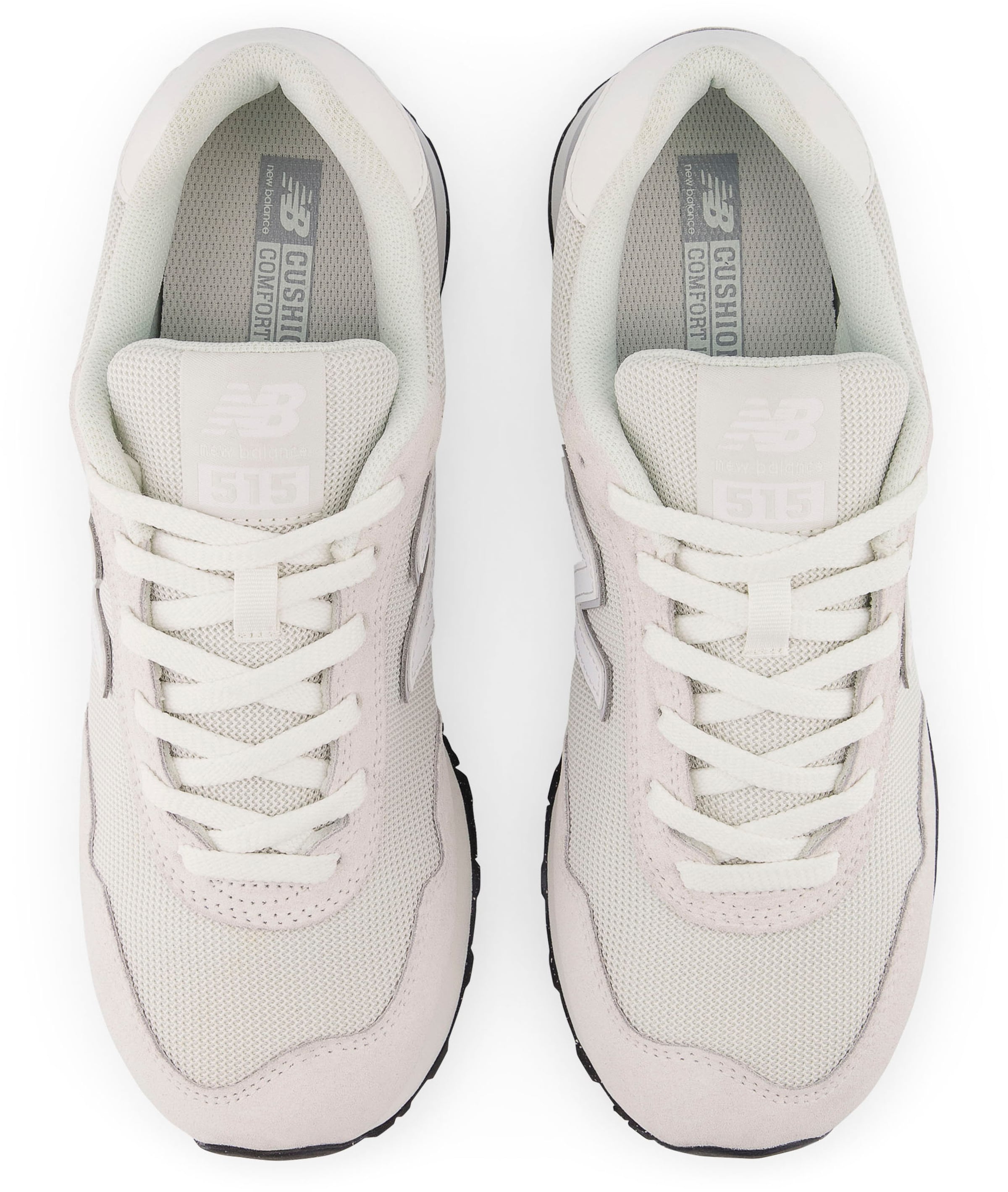 new balance Låg sneaker '515' i vit