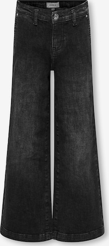 ONLY GIRLS - Vaquero 'KOGNew Brook' en negro: frente