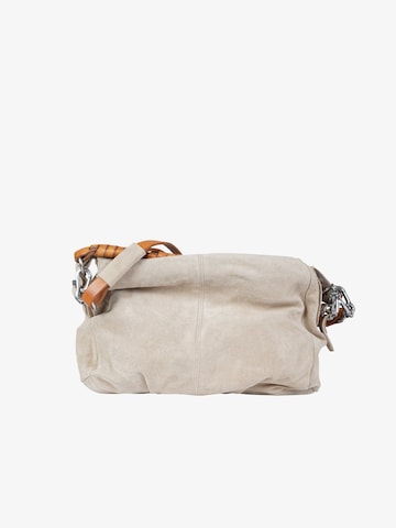 Borsa a spalla di A.S.98 in beige
