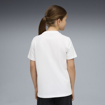 PUMA Functioneel shirt 'BMW M Motorsport Essentials' in Wit