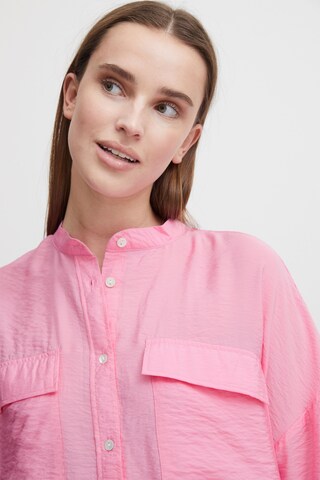 b.young Blouse 'Ihaliea' in Pink