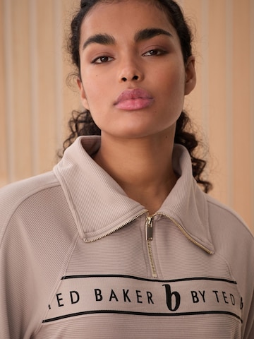 B by Ted Baker Sweatshirt i pink
