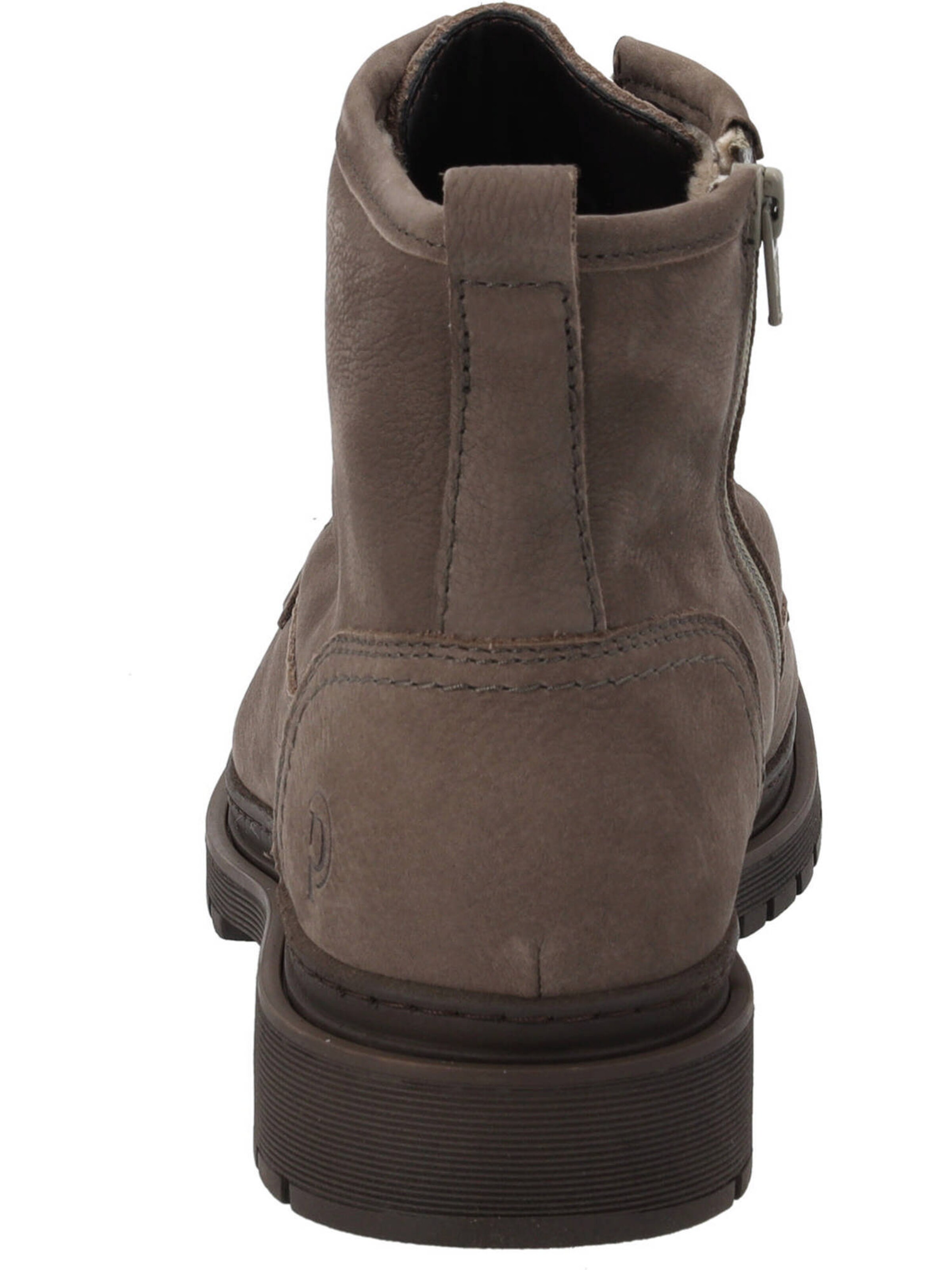 Palado Lace-Up Boots 'Jerelareo' in Grey