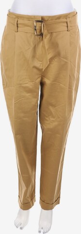 Caroll Bundfaltenhose L in Beige: predná strana