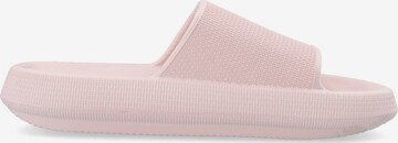 Bianco Mules in Pink