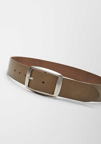 s.Oliver Belt in Brown