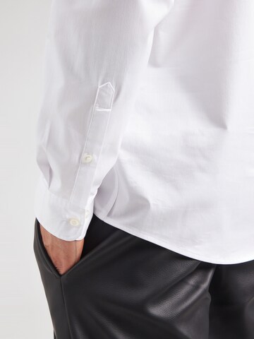 SELECTED Regular Fit Hemd 'SLHSLIMSOHO' in Weiß