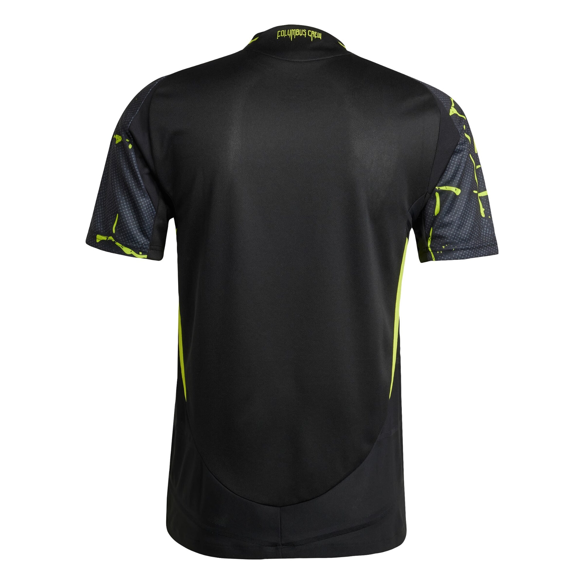 ADIDAS PERFORMANCE Tricot 'Columbus Crew 25/26 Away' in Zwart