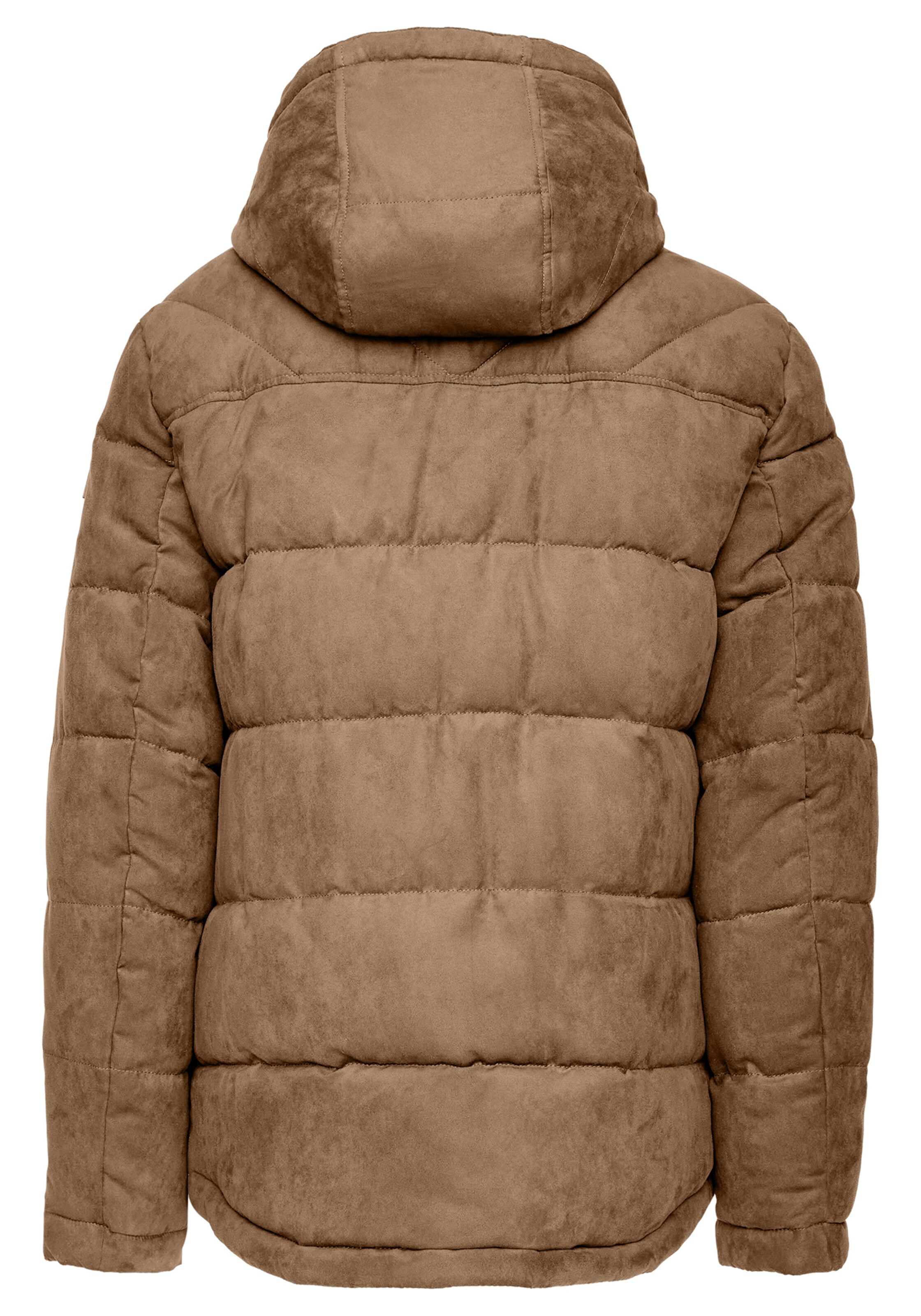 REDPOINT Jacke in Braun