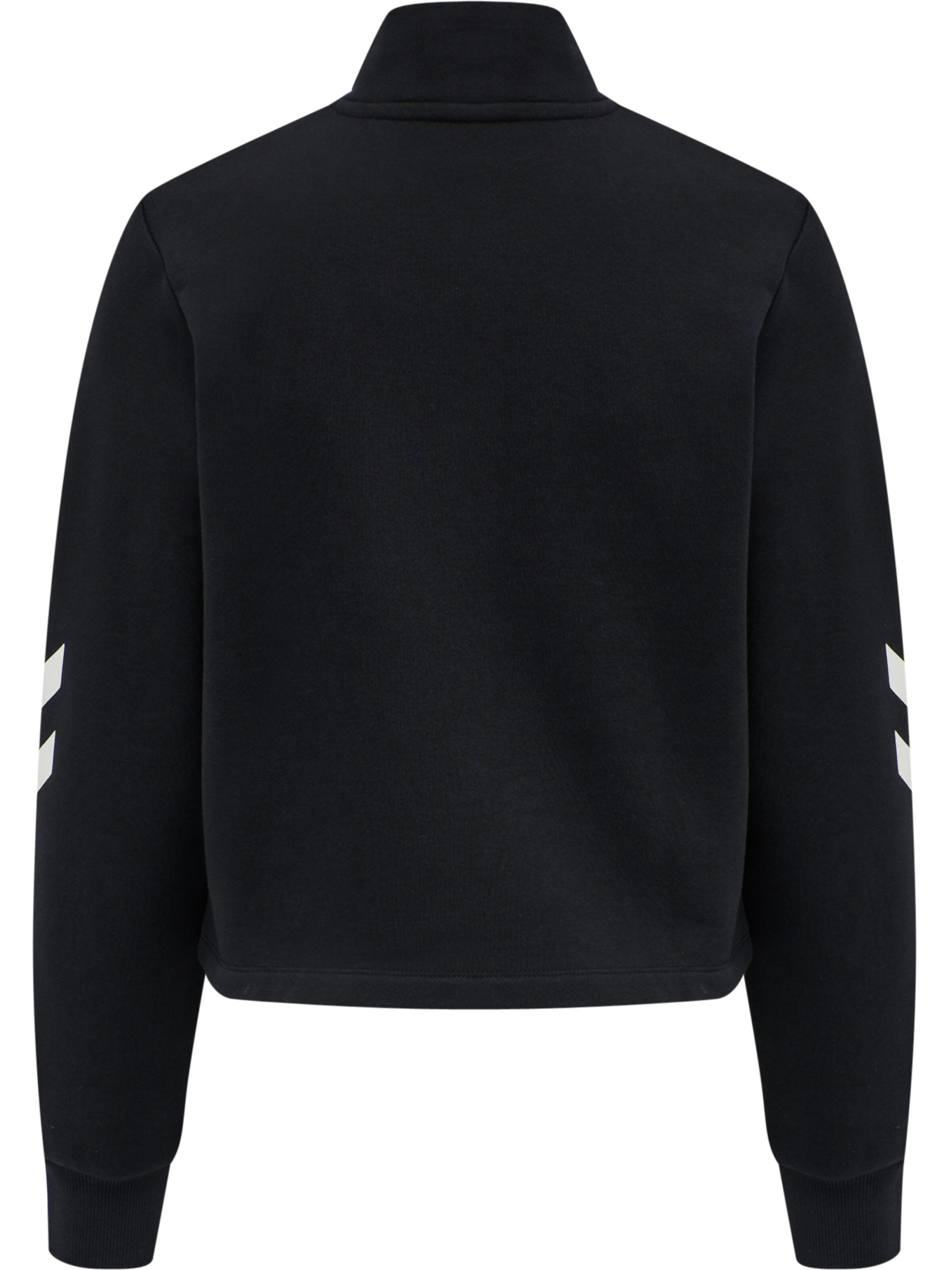 Hummel Sportief sweatshirt 'NIKKA' in Zwart