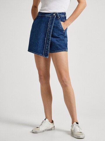 Regular Jean 'OCEAN' Pepe Jeans en bleu : devant