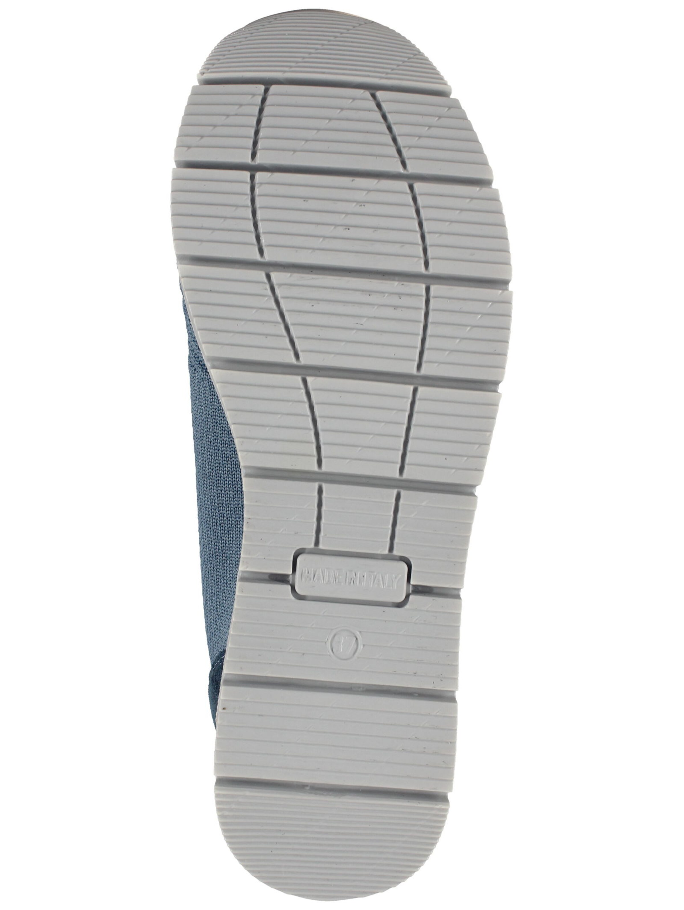Bama Ballet Flats in Blue