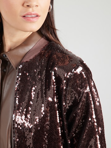 MORE & MORE - Chaqueta de entretiempo en marrón