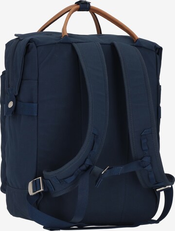 Fjällräven Rucksack in Blau