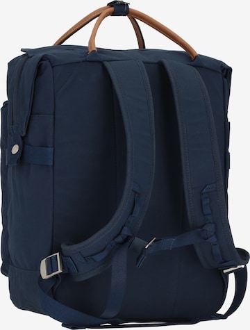 Fjällräven Sports Backpack in Blue