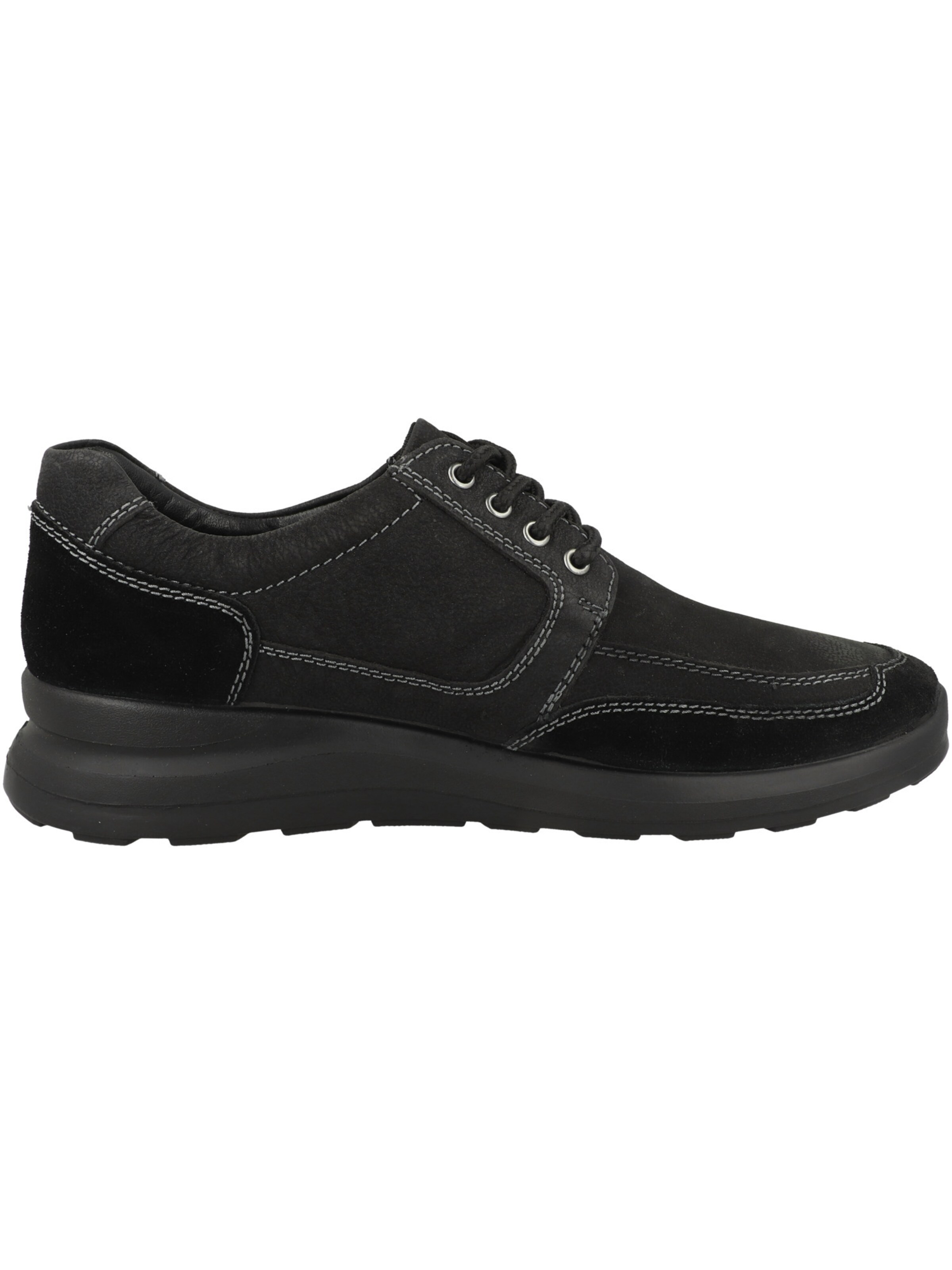 Sneaker bassa 'Marley 51' di JOSEF SEIBEL in nero