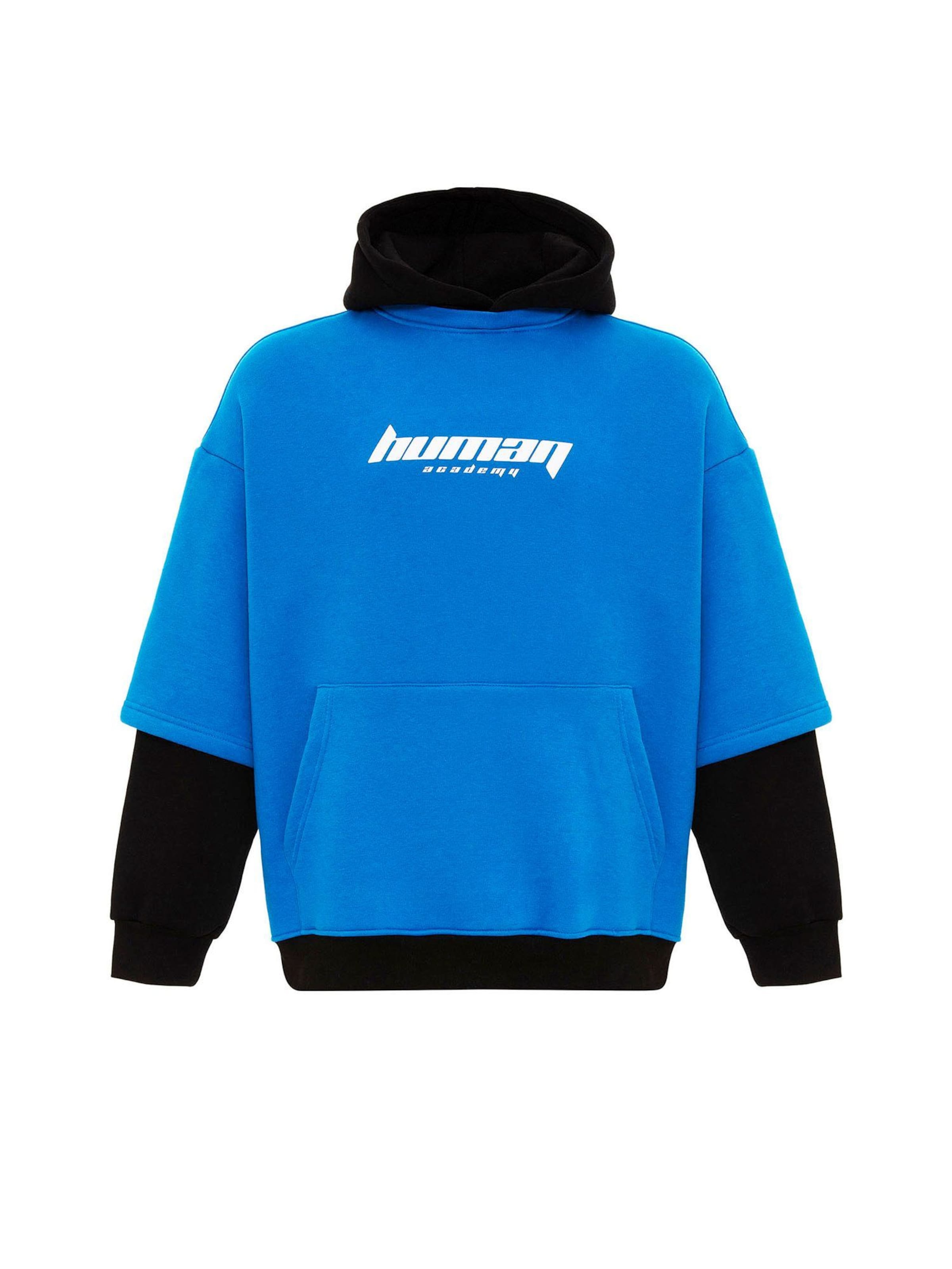 Dandalo Sweatshirt i blå: forside