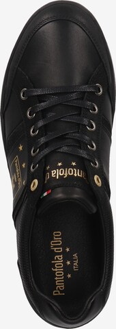 PANTOFOLA D'ORO Sneakers laag in Zwart