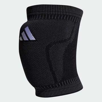 ADIDAS PERFORMANCE Protector in Black: front