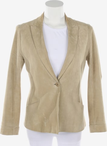 ARMANI Blazer L in Braun: predná strana