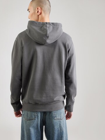 G-STAR Mikina – šedá: zadní strana