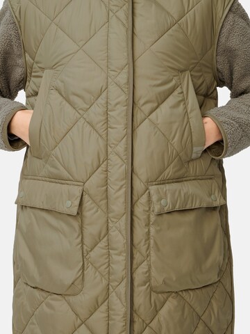 CAMEL ACTIVE Between-Seasons Coat in Green