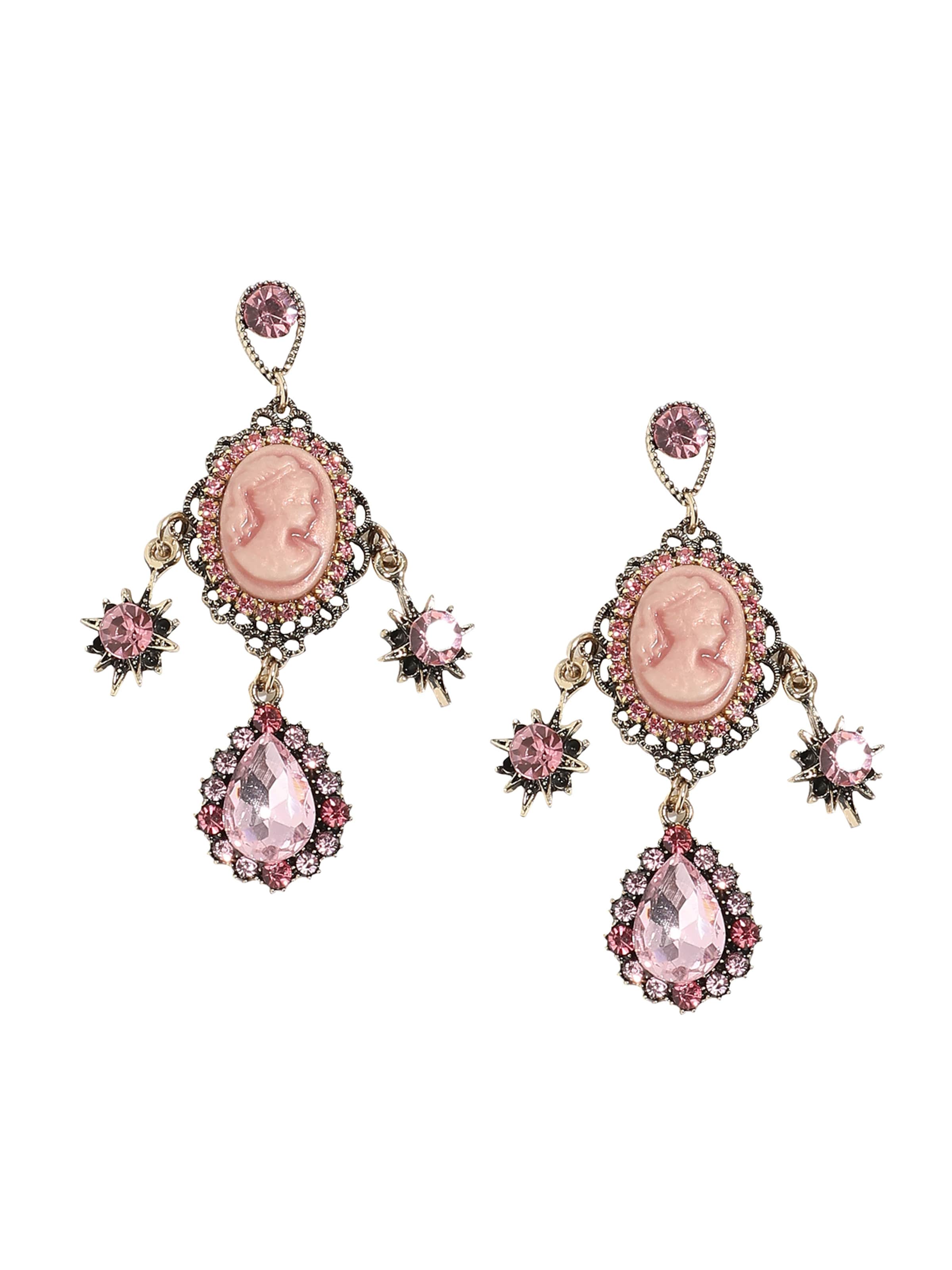 Cercei 'Devnet' de la SOHI pe roz: față