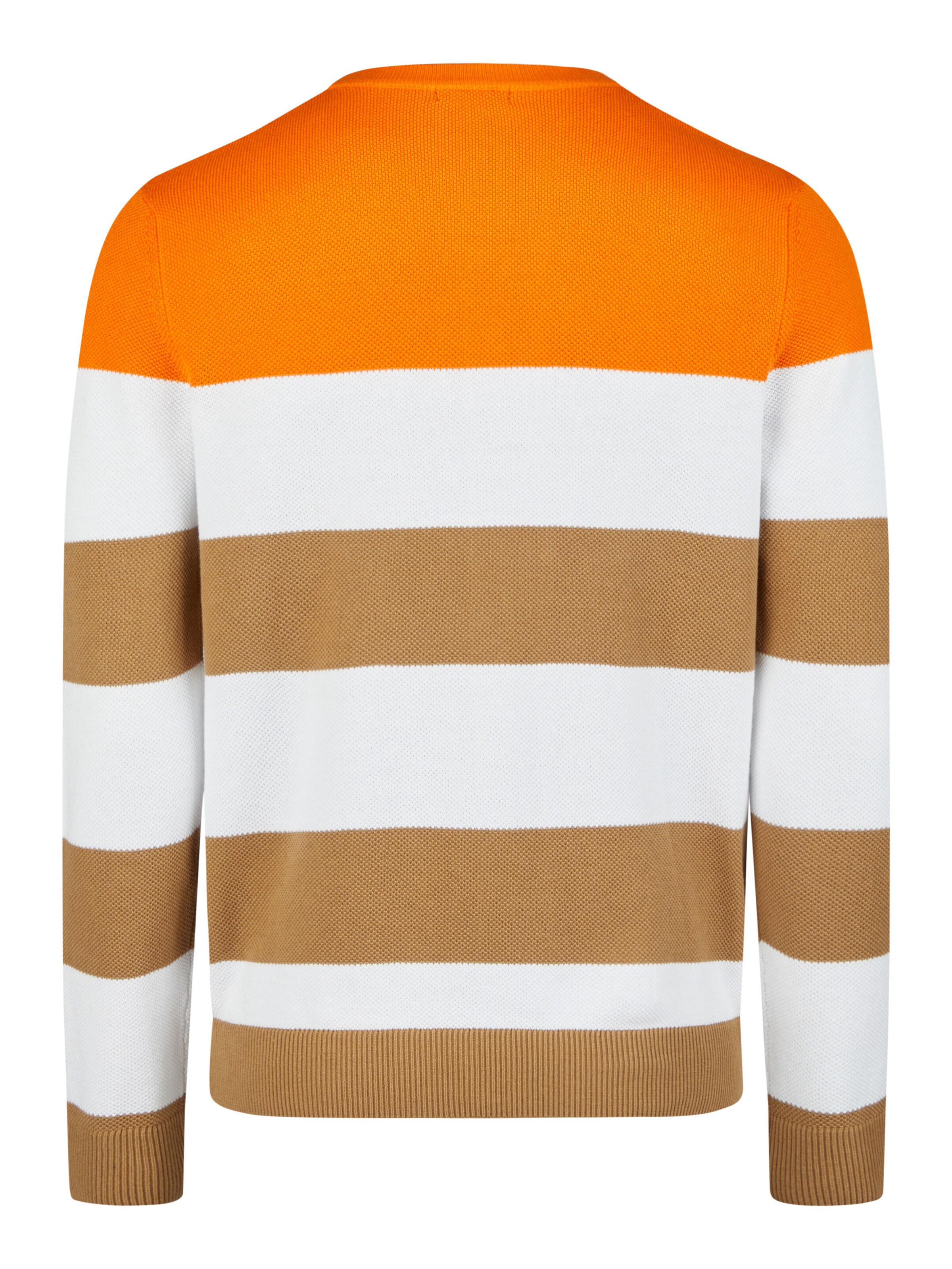 HECHTER PARIS Sweater in Brown