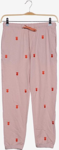 10Days Pants in S in Pink: front