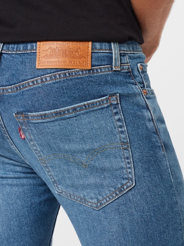Skinny Jeans 'Skinny Taper' de la LEVI'S ® pe albastru