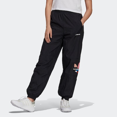 ADIDAS ORIGINALS Hose in mischfarben / schwarz, Modelansicht