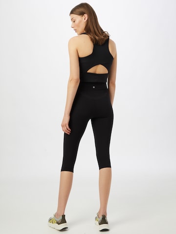 Athlecia Skinny Workout Pants 'Franz' in Black