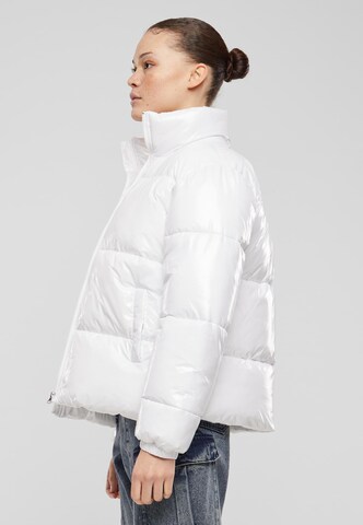 Urban Classics Jacke in Weiß