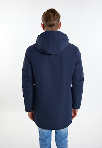 DreiMaster MaritimZimska jakna - plava boja