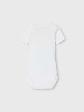 NAME IT Romper/Bodysuit in White