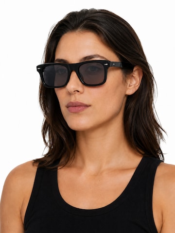VEYREY Sonnenbrille 'Crawier'‌‌‌ in Schwarz