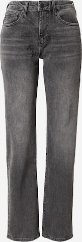 AG Jeans - regular Vaquero en gris: frente