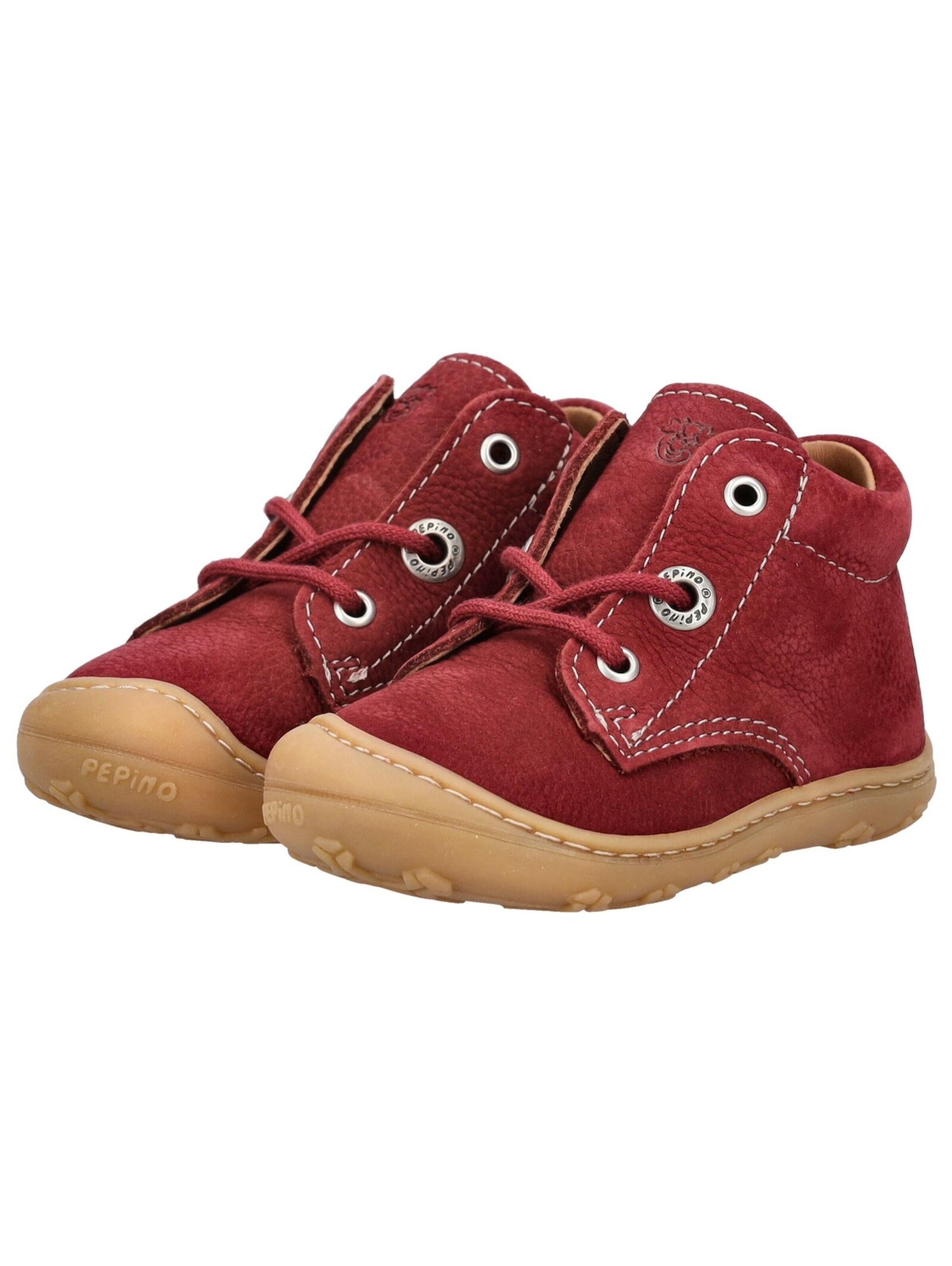 PEPINO by RICOSTA First-step shoe in Red