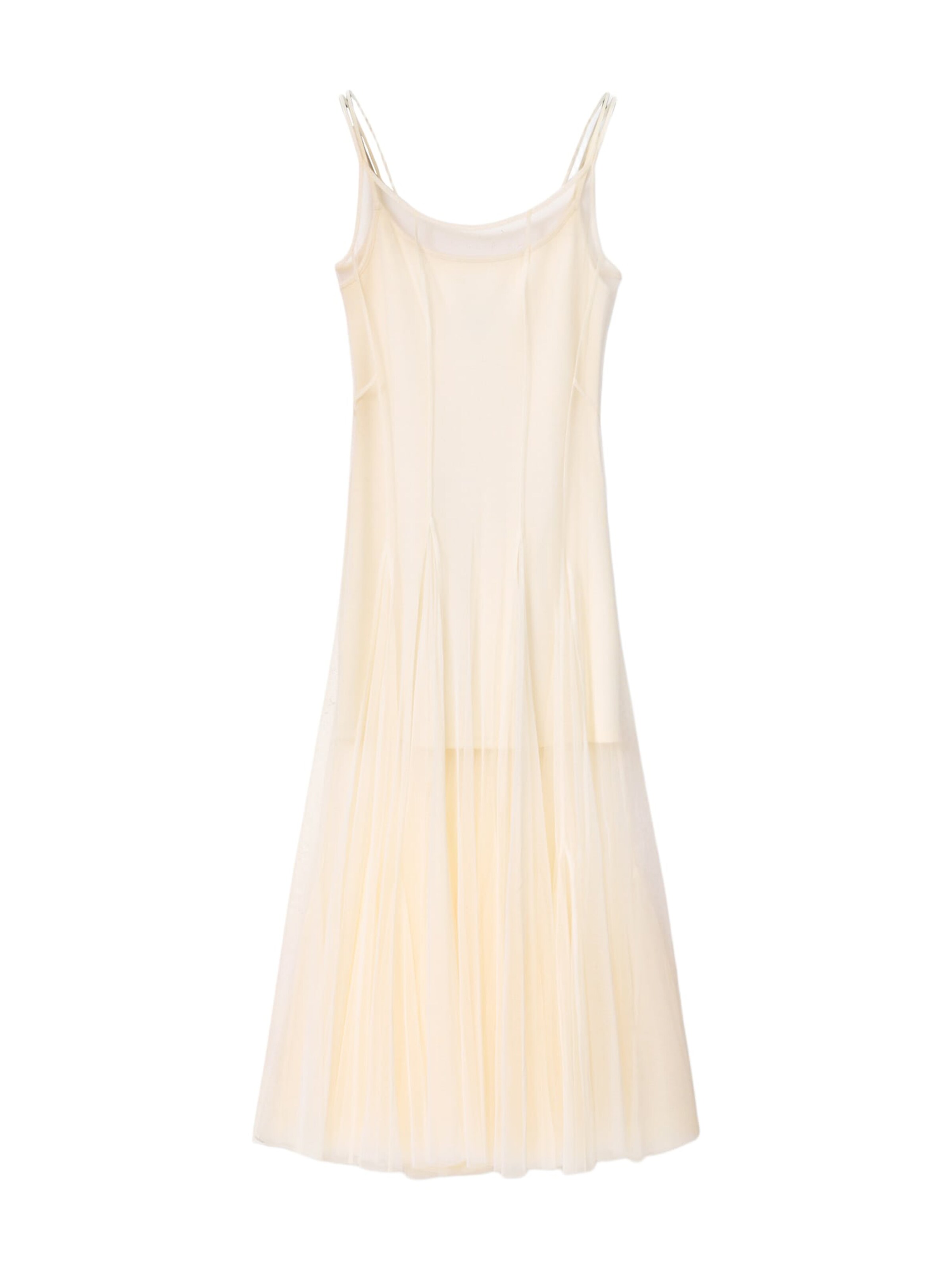 AllSaints Evening dress 'HARMONIA' in White: front