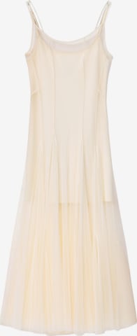 Robe de soirée 'HARMONIA' AllSaints en blanc : devant